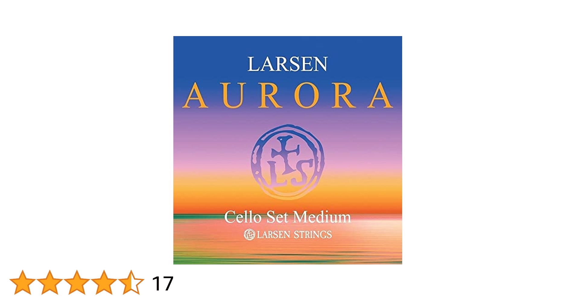 Larsen celloラーセン　新品・未使用チェロ弦 A線 D線 Amazon | LARSEN ラーセン チェロ弦 A線 | チェロ弦 | 楽器